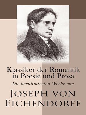 cover image of Klassiker der Romantik in Poesie und Prosa